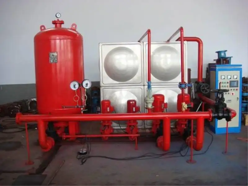消防泵及消防設備系列